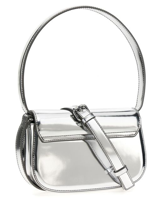 1Dr Borse A Spalla E Tracolla-Donna di DIESEL in Gray