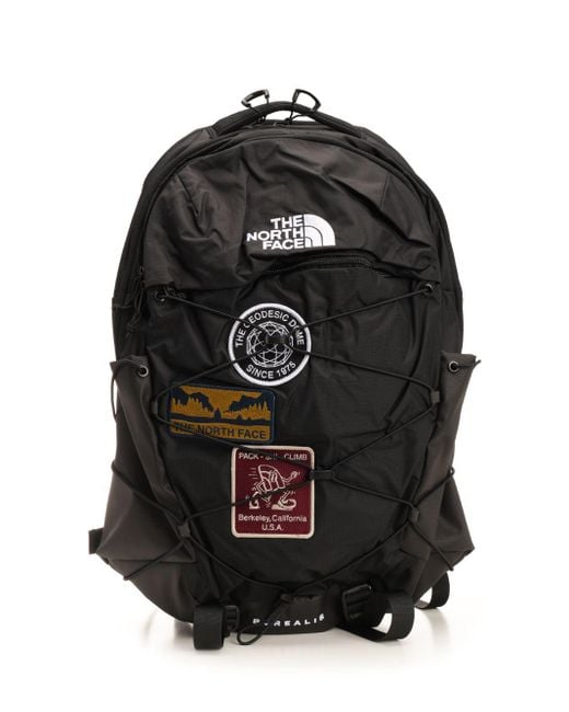 The North Face Black Borealis Backpacks & Travels for men