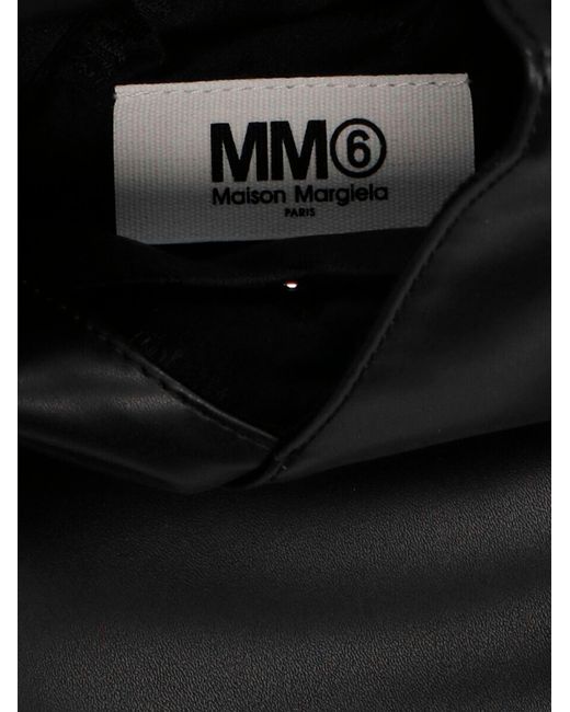 MM6 by Maison Martin Margiela Black Japanese Hand Bags