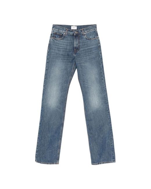 Haikure Women's Blue Denim