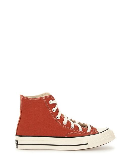 "Chuck 70 Vintage" Sneaker-Donna di Converse in Red