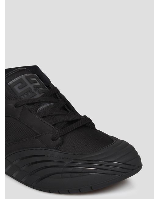 Skate sneakers di Givenchy in Black da Uomo