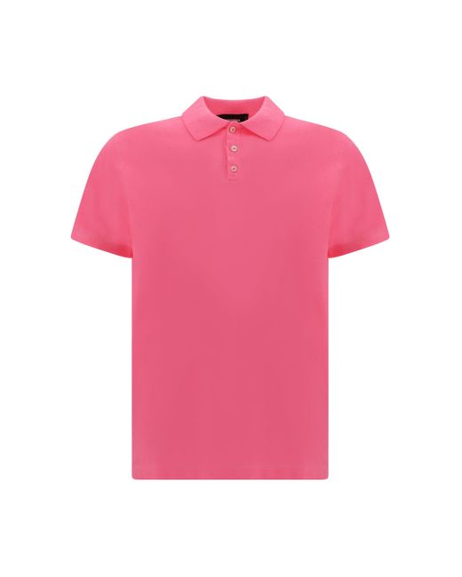 Maglia Polo di DSquared² in Pink da Uomo