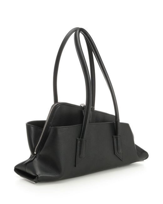 The Attico Black Bags