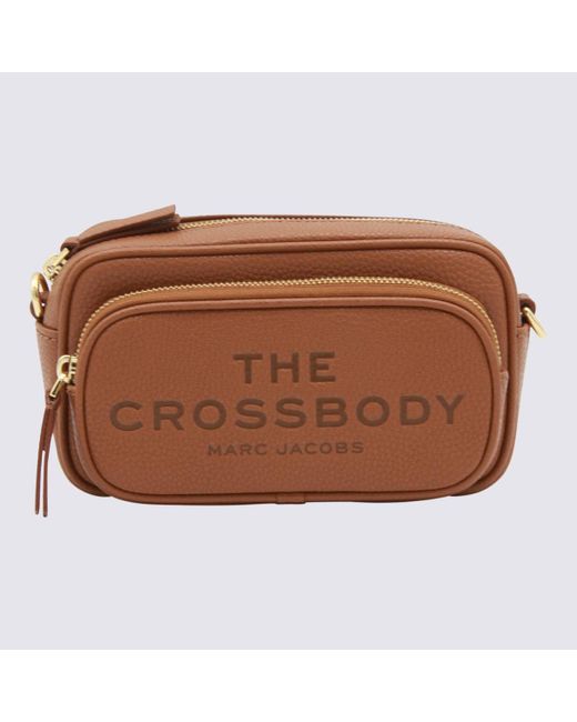 La Borsa A Tracolla di Marc Jacobs in Brown