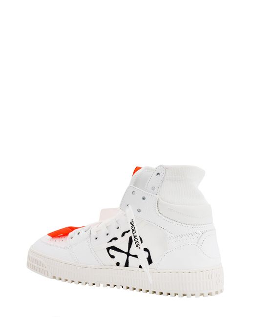 Off- Sneakers 3.0 Off Court di Off-White c/o Virgil Abloh in White