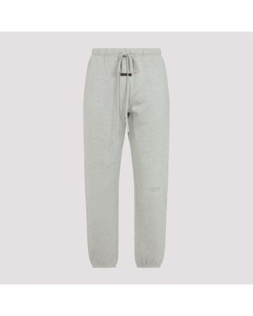 Fear Of God Gray Track Pant Nude & Neutrals for men