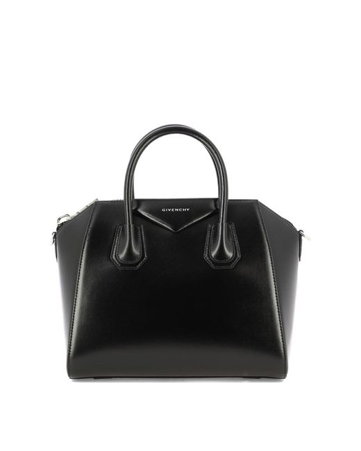 Givenchy Black 'Antigona' Small Handbag