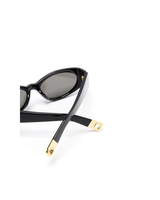 Jacquemus Gray Eyewears