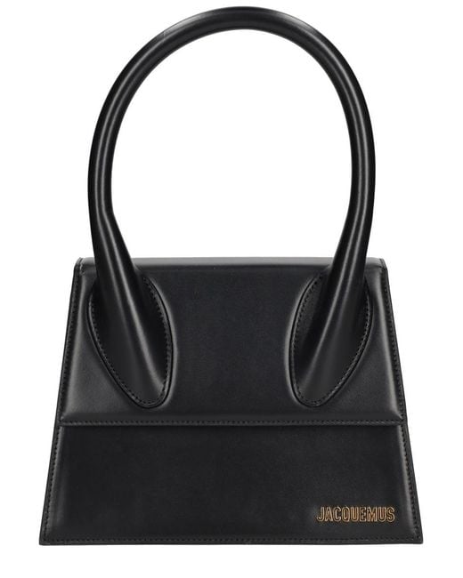 Jacquemus Black "le Grand Chiquito" Bag