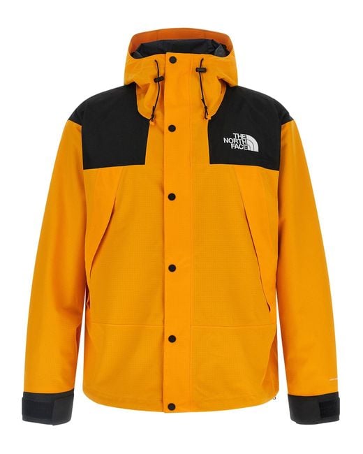 The North Face Men's Orange Mountain Mono Puffer Jackets