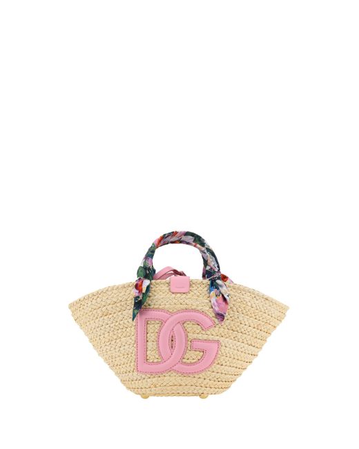Dolce & Gabbana Pink Handbags