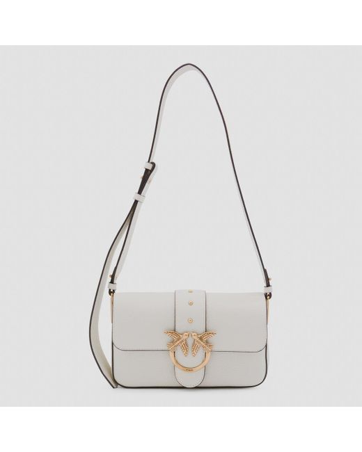 Bags Light And Natural-Donna di Pinko in Multicolor