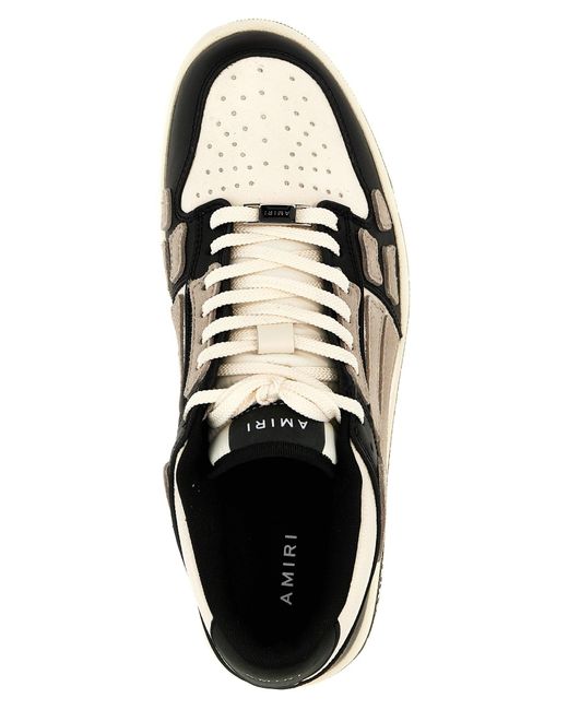 Skel Sneakers Multicolor di Amiri in Black da Uomo