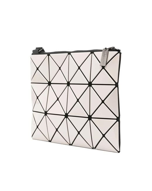 Issey Miyake Multicolor Neutrals Satchels & Cross Body Bags