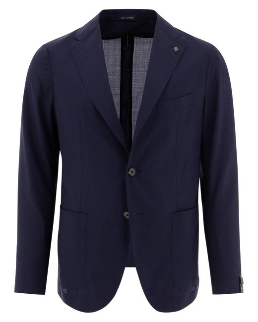 Tagliatore Blue Jackets & Coats for men