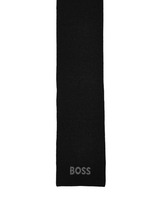 Boss Black Scarf "Elios" for men
