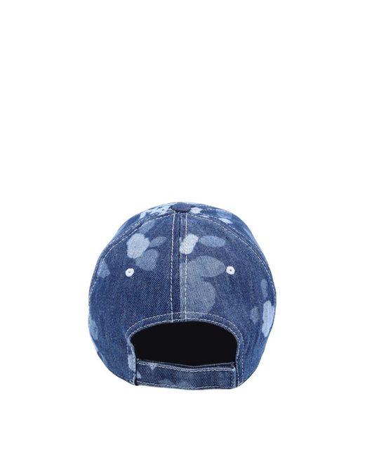 Marni Blue Hat for men