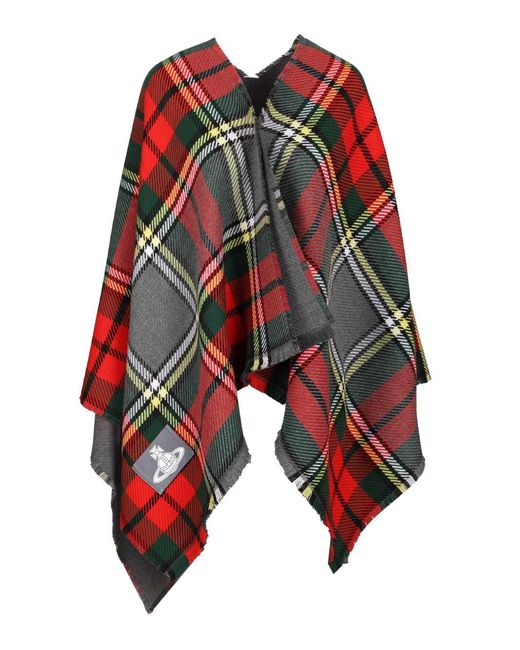 Vivienne Westwood Red Capes