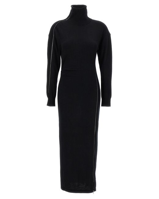 Isabel Marant Black 'Gemmy' Dress