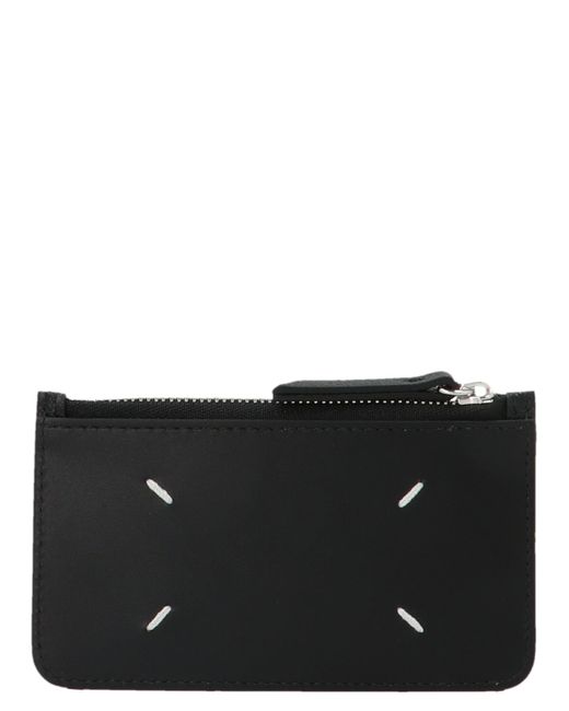 Portafogli Nero di Maison Margiela in Black da Uomo