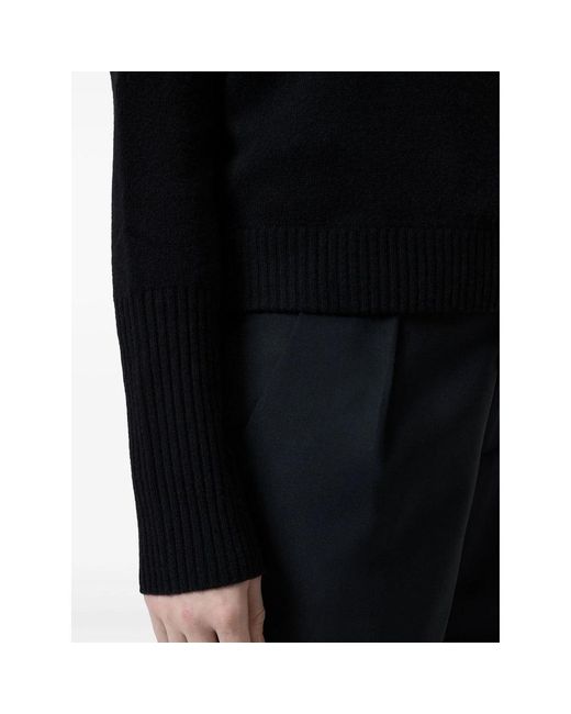 Maglioni Lana-Donna di Closed in Black