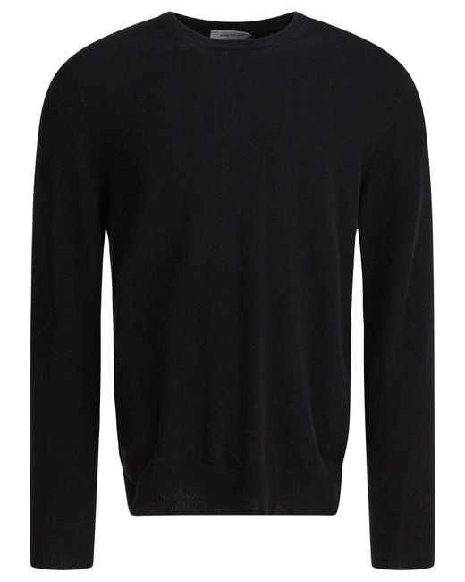 Knitwear Nero-Uomo di Alexander McQueen in Black da Uomo