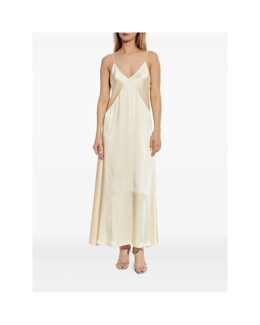 Forte Forte White Dresses