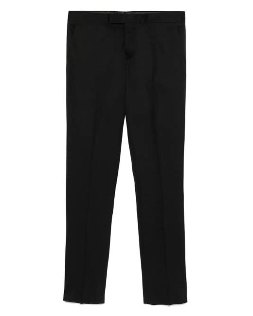 Pantaloni Di Essidem di Lardini in Black