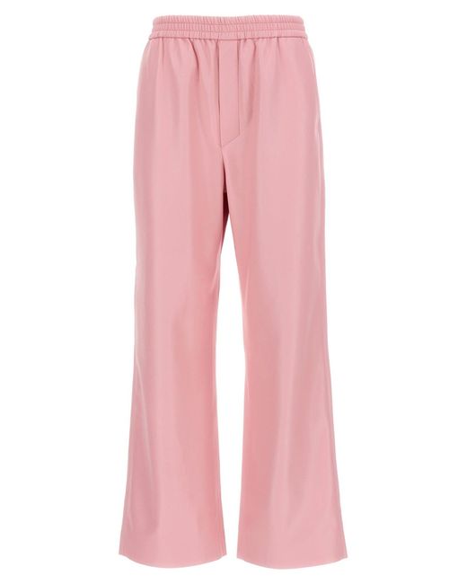 Nanushka Pink Lorca' Pants