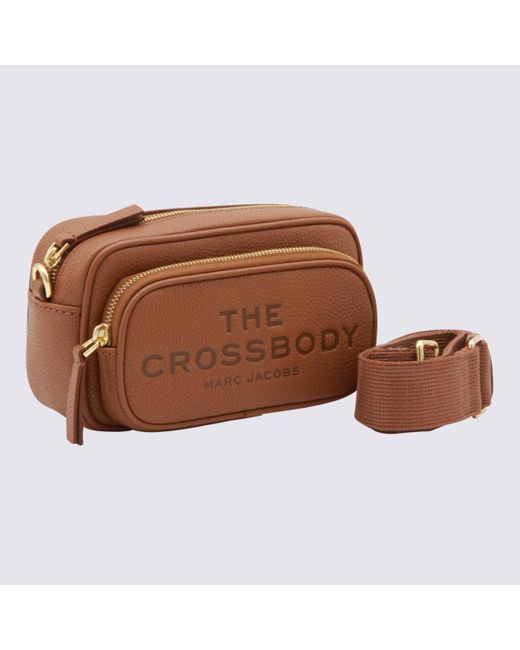 La Borsa A Tracolla di Marc Jacobs in Brown