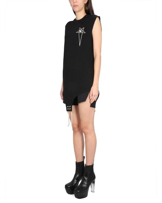 Rick Owens X Champion Black Body Sl