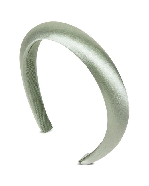 Jennifer Behr Green Hair Accessories