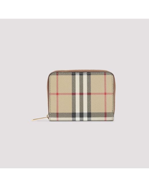 Burberry Natural Smallleathergoods