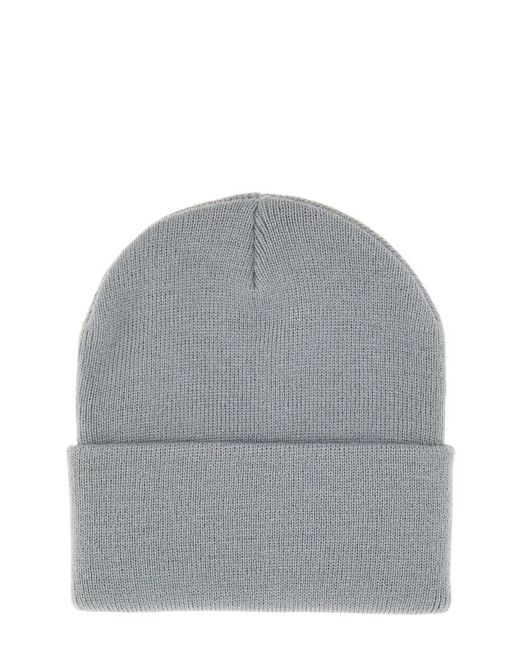 "W' Ashley" Beanie-Uomo di Carhartt in Gray da Uomo