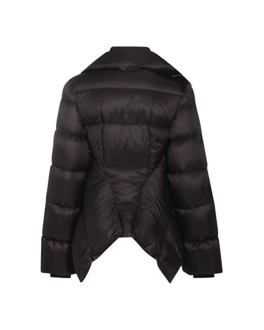 Coats Blacks And Greys-Donna di Rick Owens