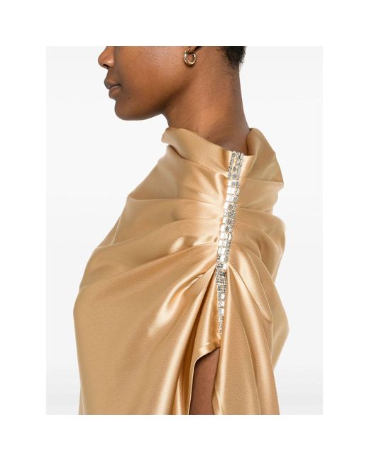 Abiti Giallo-Donna di Stephane Rolland in Natural