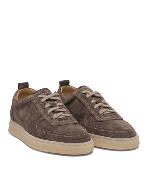 Henderson Brown Sneakers & Slip On for men