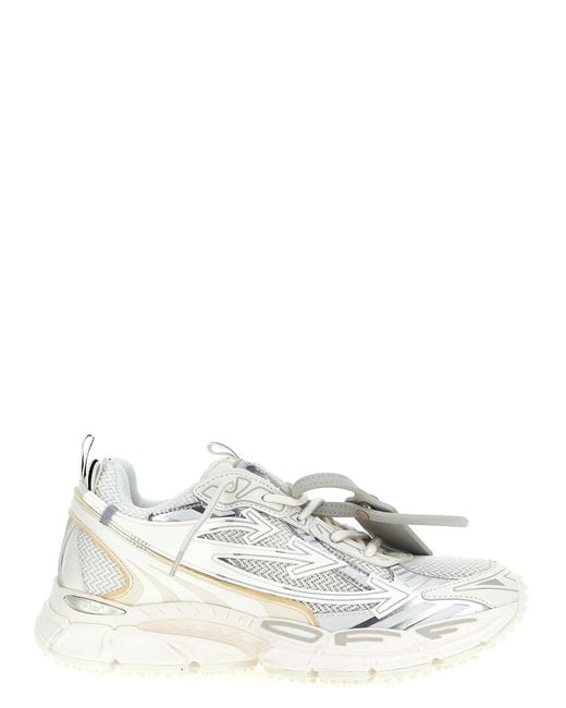 Off-White c/o Virgil Abloh White Off- Sneakers for men