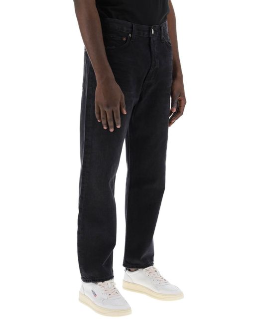 Agolde Black Jeans 90's for men