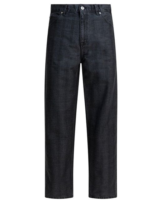 Our Legacy Blue "Vast Cut" Jeans for men