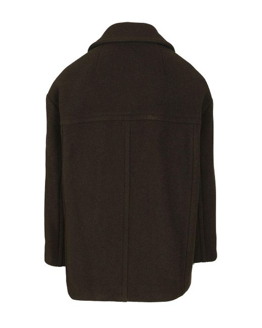 Isabel Marant Black Fiby Coats