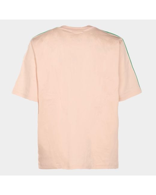 Adidas by Wales Bonner Natural T-Shirts And Polos Quartz