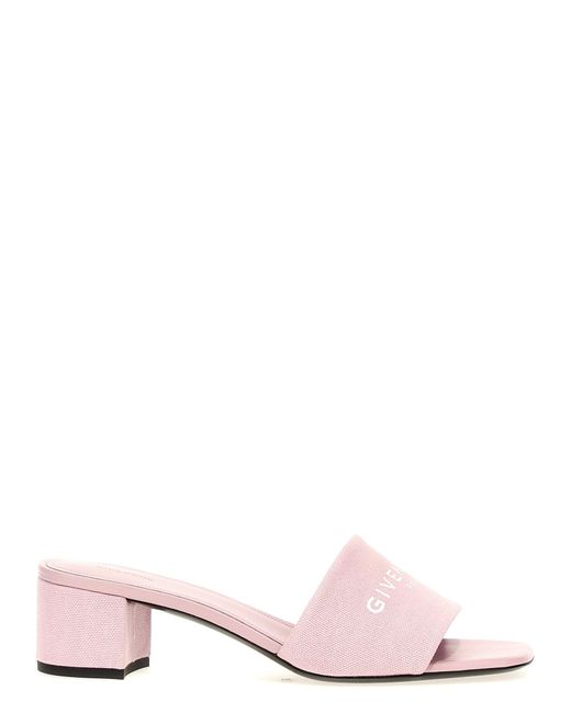 4g Sandali Rosa di Givenchy in Pink