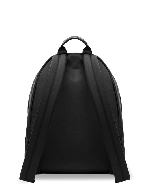 Givenchy Black Essential U Nylon Backpack for men