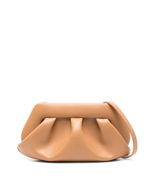 THEMOIRÈ Natural Emera Clutch Bag