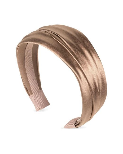 Jennifer Behr White Hair Accessories