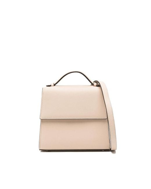 Hunting Season Natural Leather Shoulder Bags