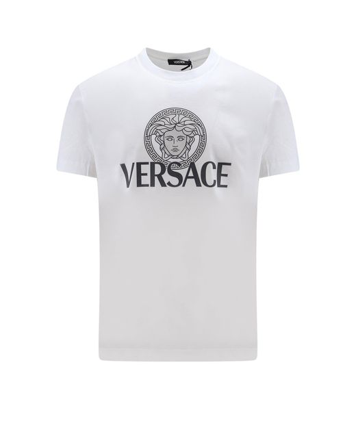 Versace Gray T-Shirt for men