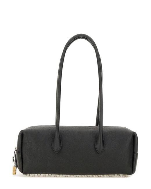 Alexander Wang Black "Roux Medium" Bag
